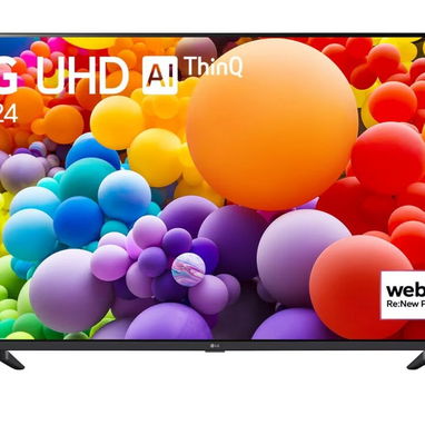 Smart TV 55 Pulgadas LG UA73 AI 4K Smart TV 2025 $560 USD con transporte incluido  Garantía  factura - Img 121519310