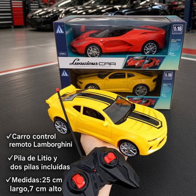 Lindos carros de juguete para los príncipes de la casa - 2/10