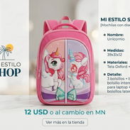🚨 Mochilas 💯 - Img 56927807