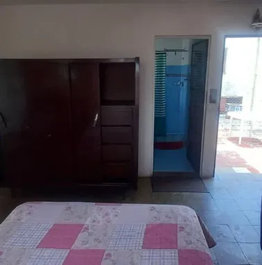 ⭐⭐SE RENTA HABITACION INDEPENDIENTE CON GARAJE ➡️EN EL VEDADO +53 63695010-78300996⭐⭐ - Img 74516877