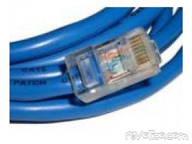 Cable de red CAT-5 65 cup el metro - Img main-image-45630669