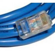 Cable de red CAT-5 65 cup el metro - Img 45630669