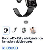 Reloj inteligente (Smartwatch) - Img 57364176