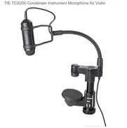 Micrófono condensador para violin - Img 49240407