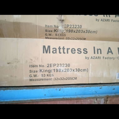 Colchón tamaño king_ Nuevo en su caja (REBAJA DE PRECIO) - 3/3