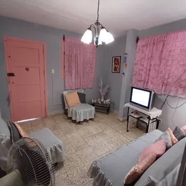 Renta apt bajos playa - Img 123603930