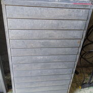 Puertas de aluminio galvanizado - Img 45324829