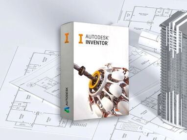 Autodesk Inventor Pro 2024 en español - Img main-image-45119743