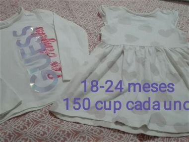 Blusitas y pullovers de uso para niña - Img 62757265