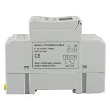 ⏱️⚡ TEMPORIZADOR DIGITAL PROGRAMABLE THC-15A – AUTOMATIZA TU ENERGÍA 🔌 - Img 120351008
