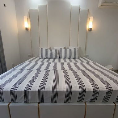 🏖 Rento casa Don Pipo a 2 cuadras del mar Guanabo con 3 habitaciones, piscina y paneles solares. Whatssap 5 2959440 - Img 119808996