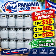 BALITAS DE GAS PARA TODA CUBA - Img 58091511