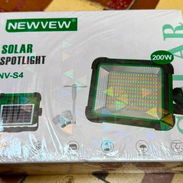 LAMPARA RECARGABLE con PANEL SOLAR Y MINI VENTILADOR 👧 - Img 57132072