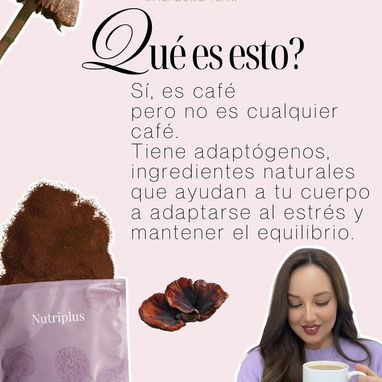 Café de Hongos 🍄🟫 excelente para la energía y equilibrar los niveles de estrés - Img 118620178