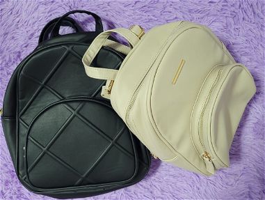 ----- bolsos de mujer --- mochilas de mujer -------- - Img 40950301