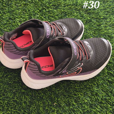 zapatillas de niña de uso - 2/2