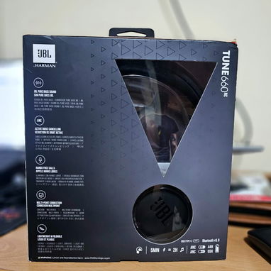 AURICULARES JBL Tune 660NC,NUEVOS EN CAJA - 2/4