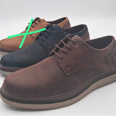Zapatos para hombre 40 41 42 43 44 45 PRECIO 35 USD . - Img 123465715