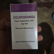 Ciclofosfamida - Img 58427260
