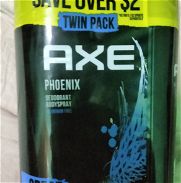 Ganga! Paquete de desodorantes marca AXE(trae 2) - Img 45818637