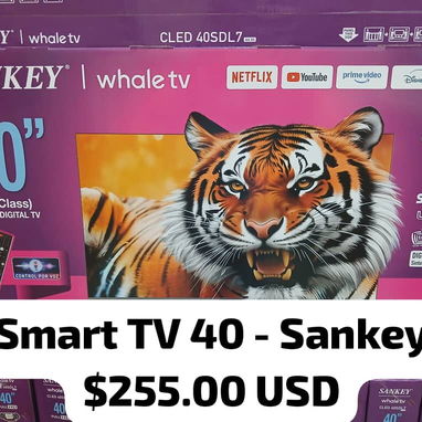 SMART TV DE TODAS LAS PULGADAS Y CON CAJITA INTERNA TELEVISORES - Img 121140900