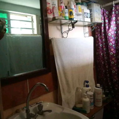 150 USD Rento Apto Súper Céntrico H.Vieja ha una cuadra dé Belascuain con lo básico Edif Cerrado 1/4 Y demás Comidades - Img 122327599