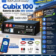bateria LiFePO4 5000wh - Img 57640180