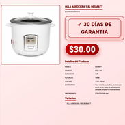 OLLA ARROCERA 1.8L DESMATT . - Img 57878159
