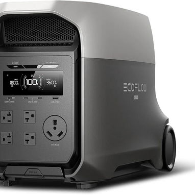 ⚡ 3072WH ⚡ EF DELTA 3 ULTRA 7200W PICO/3600W NOMINAL - LIFEPO4 - 3072WH. MENSAJERÍA CON FACTURA Y GARANTÍA. TL 54833699 - 2/5