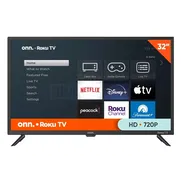 Televisor Onn. Smart TV 32″ Roku TV" NUEVO EN CAJA - Img 46019027