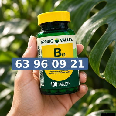 Vitamina B12 Spring - 2/3