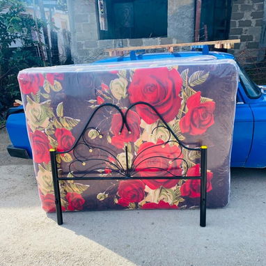 BASES o BOX SPRING TODAS LAS MEDIDAS COLCHONES, CAMAS - Img 60827311