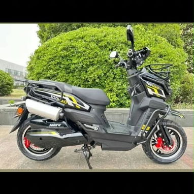 Motos eléctricas - 3/3
