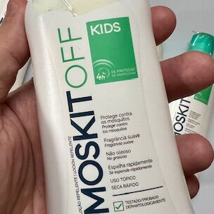 Repelente en crema para mosquitos, desde niños hasta adultos !!! - 3/4