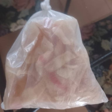 🍪 Barra de Maní, ajonjolí y chicharrón de viento al por mayor - Img 114834893
