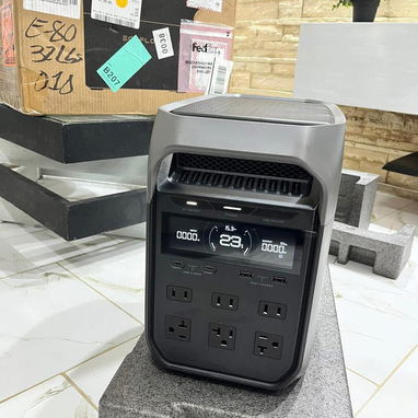 Ecoflow Delta 3 1500W - 2/2