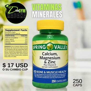 Vitaminas y Minerales, Omega 3 - Img 119294166
