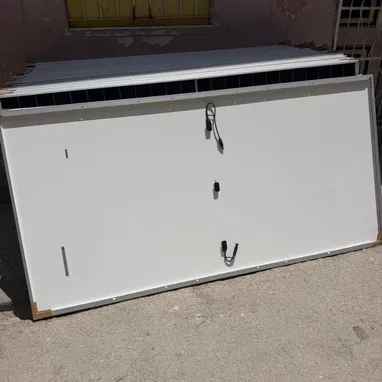 Panel solar Monofacial y monocristalino 610w, marca AIKO - Img 125888321
