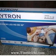 Se vende televisor plasma de 32 pulgadas marca Daytron con cajita interna - Img 56181523