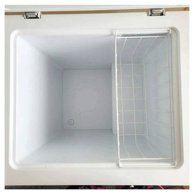 ‼️56225007💲195usd❄️Freezer Royal de 5.5pies,155 litros❄️Como nuevo. 2 meses de poco uso 🛻 A recoger en el Vedado - Img 125846911