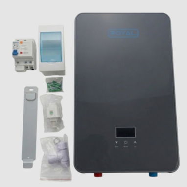 Calentador eléctrico instantáneo digital 11kw - 2/2