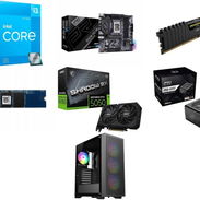 PC Super económica 🤩 i3-12100F - B660M Pro RS - 8GB RAM - RTX 5050 8GB - 650W✅PC COMPLETA KIT AMD - Img 54109995