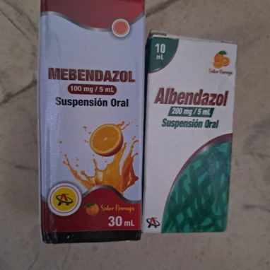 Jarabes Multivitaminas,Tylenol,Vitaminas C,Acetaminophen,Ibuprofeno,Paracetamol y Mebendazol, Albendazol en Suspensi贸n馃嵍 - Img 125867034