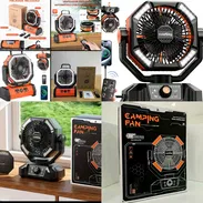 ‼️MENSAJERIA GRATIS EN TODA LA HABANA‼️ 🚨En venta los mejores ventilador recargable del mercado 🚨Coldsky y F6 de 2000 - Img 58096744