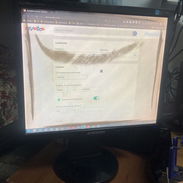 MONITOR DE 19 PULGADAS CON EFECTO FANTASMA - Img 47180536