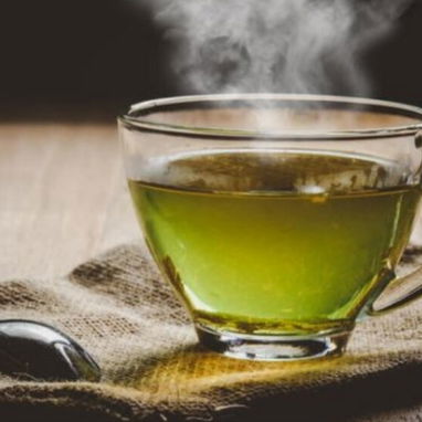 Té verde 🌿caja de 25 bolsitas Mensajería incluida en Plaza - Img 124367132