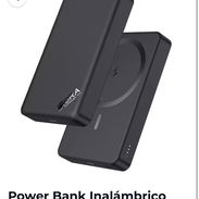 Power bank inalámbrico 1hora - Img 57246474