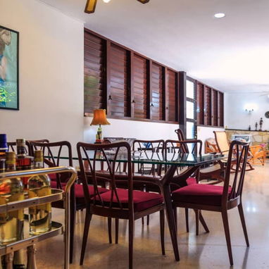 Casa de Renta Vacacional en Siboney - 7/10