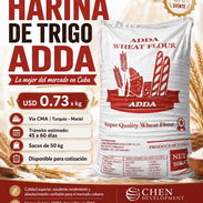 Harina de trigo para importación 33% gluten - Img 57061690