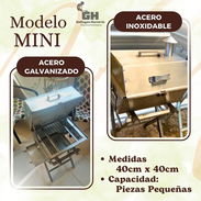 Gallegos Herrería - Hornos de Carbón y Eléctricos - Img 52323716